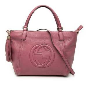 Gucci Soho Convertible Top Handle Bag #327102G73B